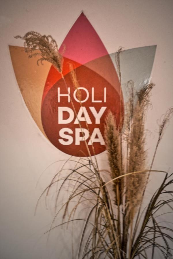Holi Day Spa 2-Bett Zimmer App 3 베를린 외부 사진